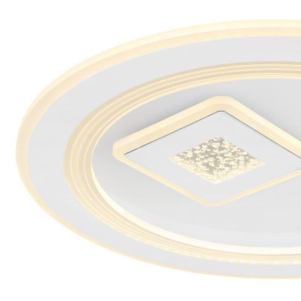 Globo - LED loftlampe dæmpbar LED/40W/230V 2700-6500K + fjernbetjening