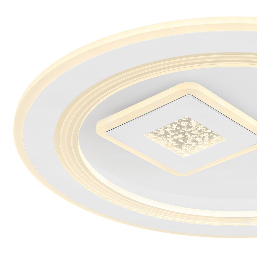 Globo - LED loftlampe dæmpbar LED/40W/230V 2700-6500K + fjernbetjening
