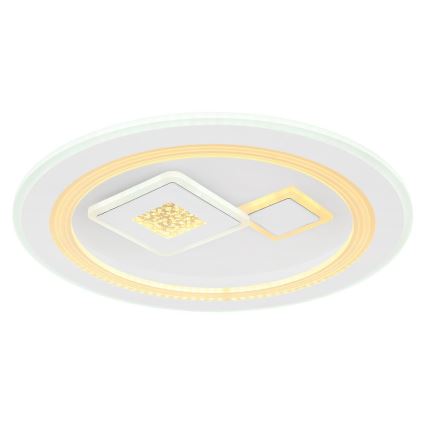Globo - LED loftlampe dæmpbar LED/40W/230V 2700-6500K + fjernbetjening