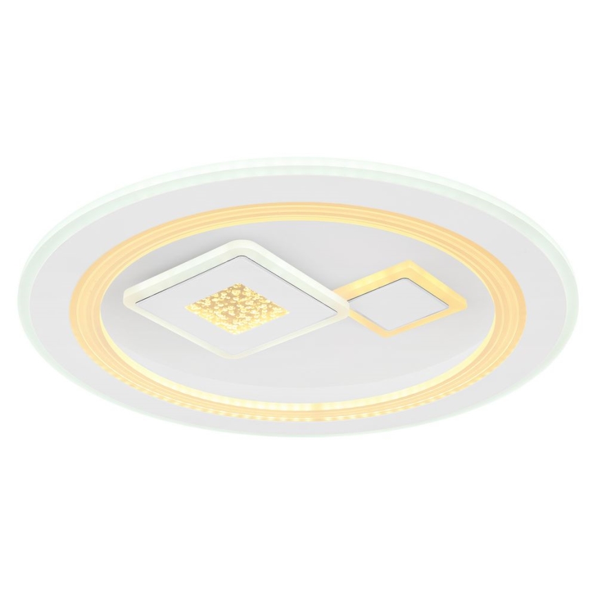Globo - LED loftlampe dæmpbar LED/40W/230V 2700-6500K + fjernbetjening