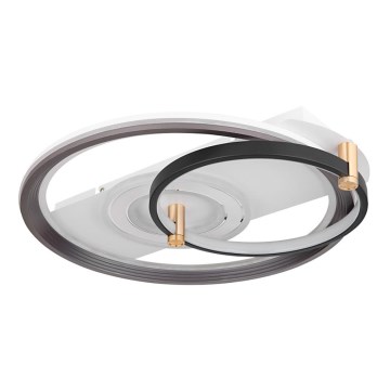 Globo 48459-46 - Dæmpbar LED-loftlampe ANI LED/46W/230V 2700-6000K 48x52 cm + fjernbetjening