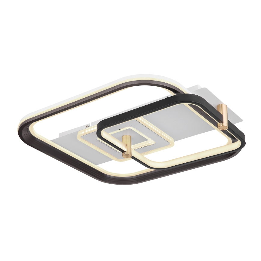 Globo 48459-48 - Dæmpbar LED-loftlampe ANI LED/48W/230V 2700-6000K 48x52 cm + fjernbetjening