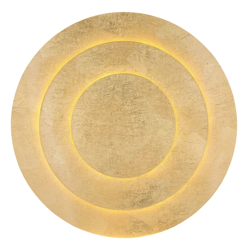 Globo - LED loftlampe LED/24W/230V 3000K Ø 35 cm guld