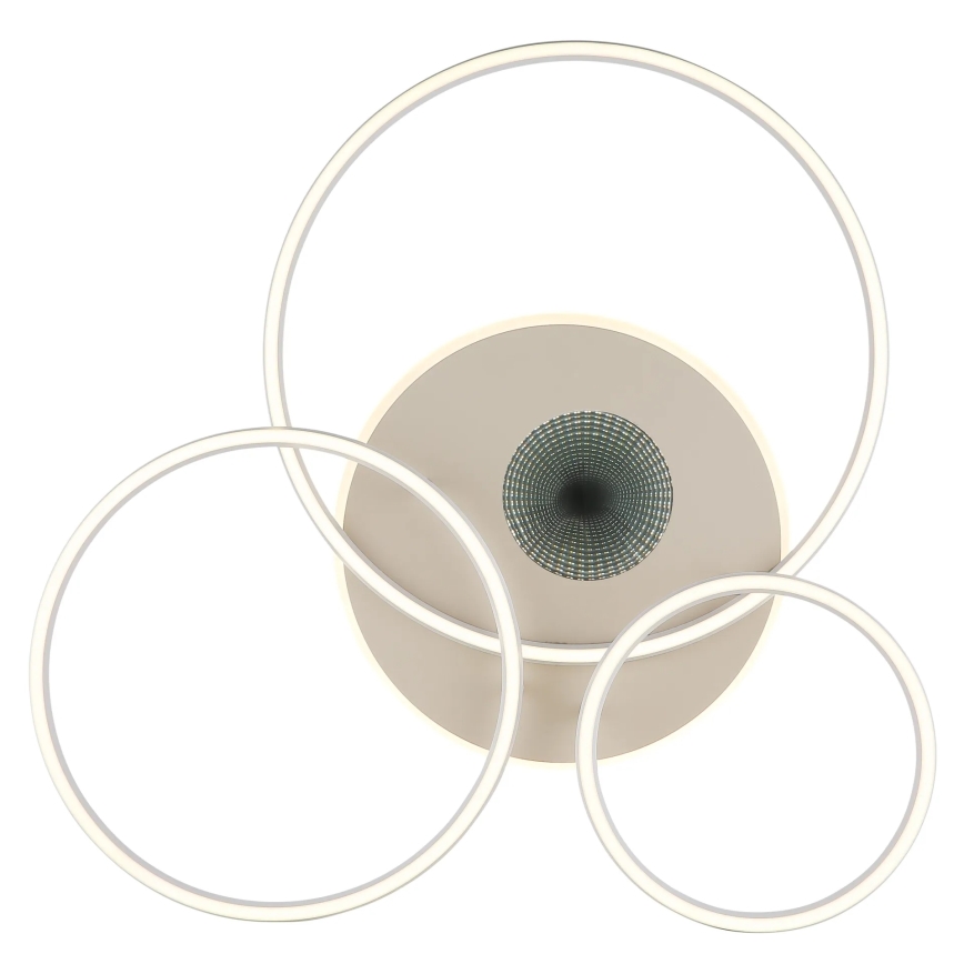 Globo - Dæmpbar LED-loftlampe LED/40W/230V 2700-6500K 70x80,7 cm + fjernbetjening