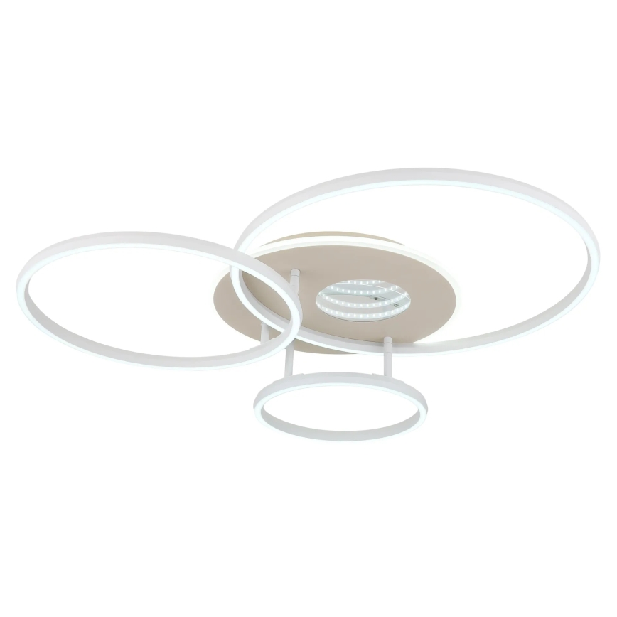 Globo - Dæmpbar LED-loftlampe LED/40W/230V 2700-6500K 70x80,7 cm + fjernbetjening