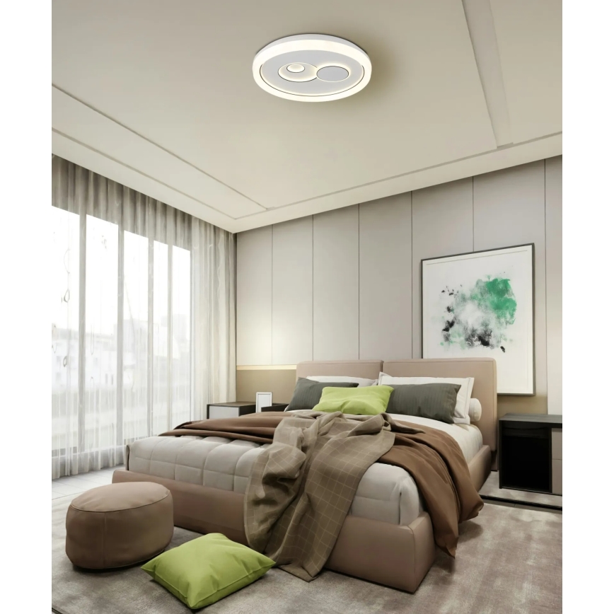 Globo - LED-loftlampe LED/36W/230V 3000/4000/6500K Ø 49 cm