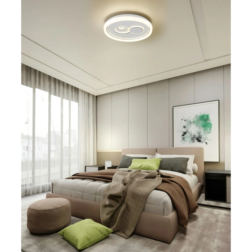 Globo - LED-loftlampe LED/36W/230V 3000/4000/6500K Ø 49 cm