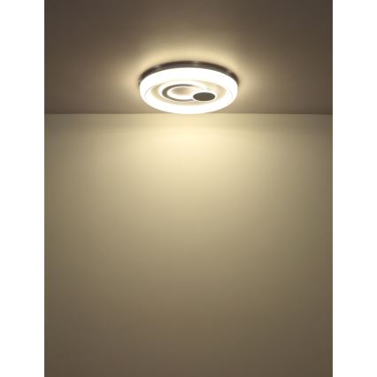Globo - LED loftlampe LED/48W/230V 2700/4000/6000K Ø 48 cm