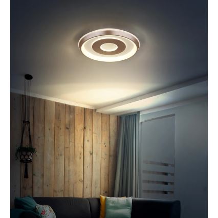 Globo - LED-loftlampe LED/40W/230V 2700/4000/6500K Ø 49 cm