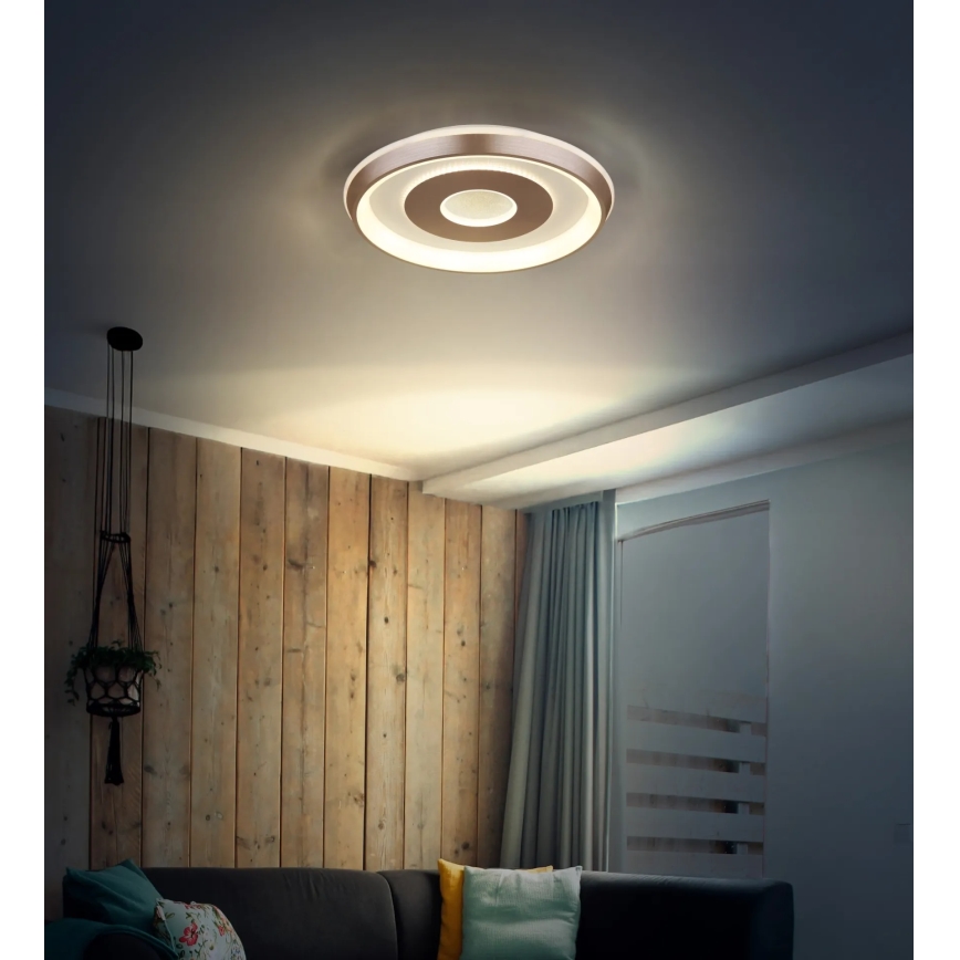 Globo - LED-loftlampe LED/40W/230V 2700/4000/6500K Ø 49 cm