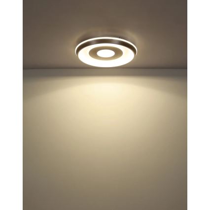 Globo - LED-loftlampe LED/40W/230V 2700/4000/6500K Ø 49 cm
