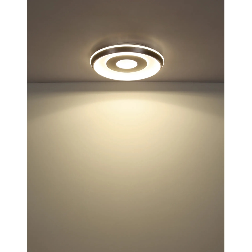 Globo - LED-loftlampe LED/40W/230V 2700/4000/6500K Ø 49 cm