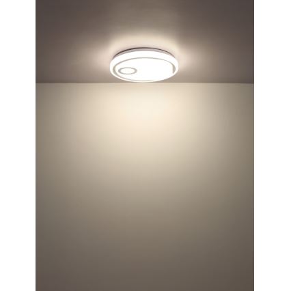 Globo - LED loftlampe LED/24W/230V 2700/4000/6500K diameter 38 cm