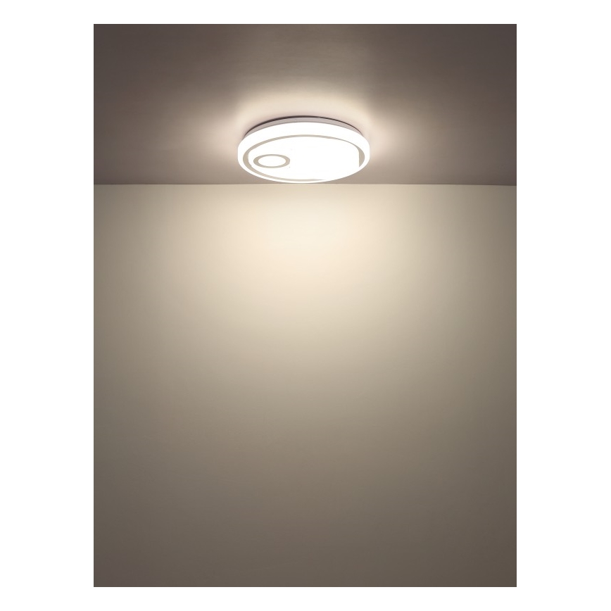 Globo - LED loftlampe LED/24W/230V 2700/4000/6500K diameter 38 cm