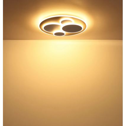 Globo - LED loftlampe LED/40W/230V 3000K Ø 49 cm