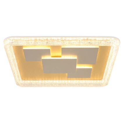 Globo - LED loftlampe LED/40W/230V 3000K 48,8x48,8 cm guld