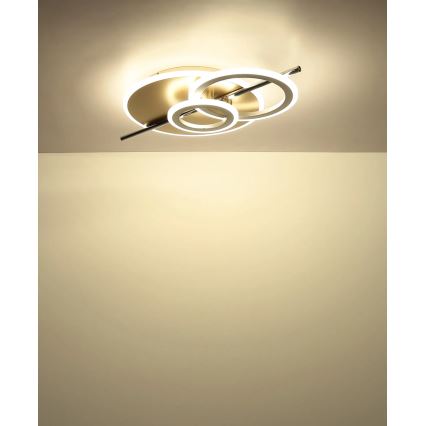 Globo - LED loftlampe LED/40W/230V 4000K 32x55 cm