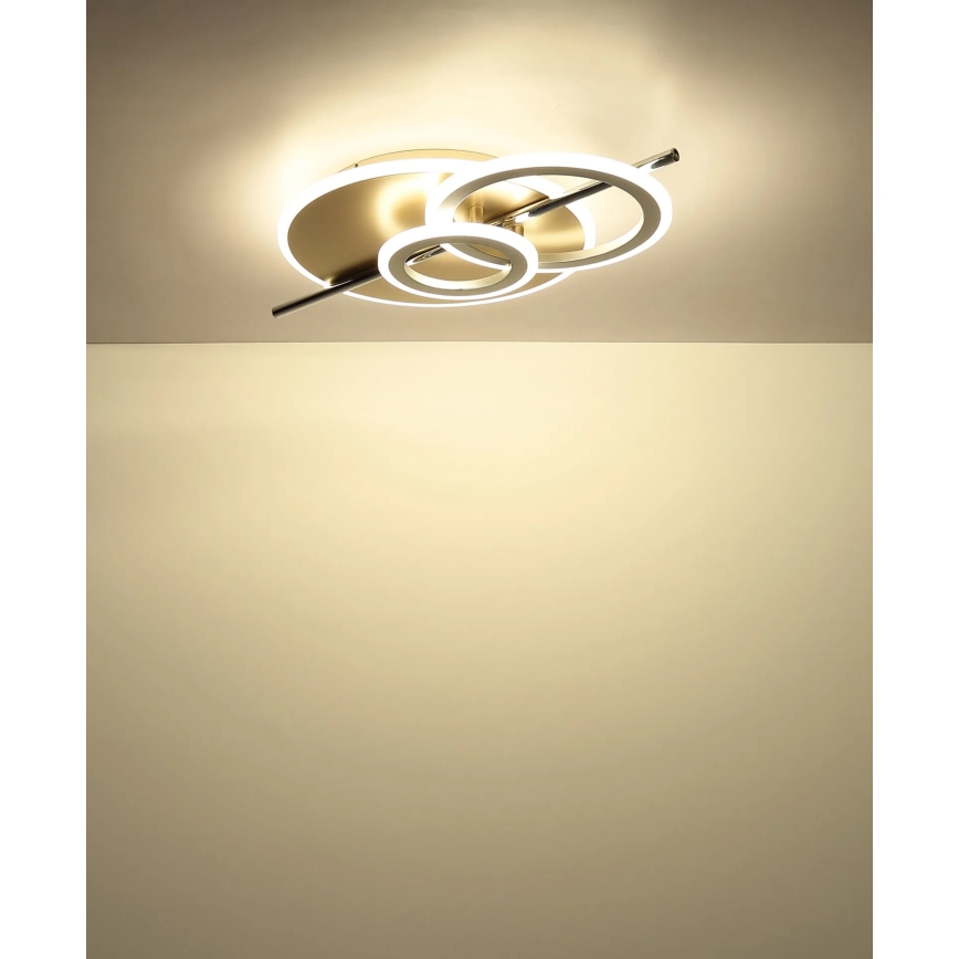 Globo - LED loftlampe LED/40W/230V 4000K 32x55 cm
