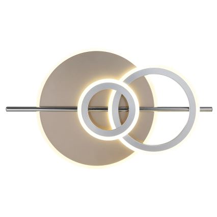 Globo - LED loftlampe LED/40W/230V 4000K 32x55 cm