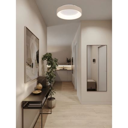 Globo - Dæmpbar LED-loftlampe LED/36W/230V 2700-6000K Ø 38 cm + fjernbetjening