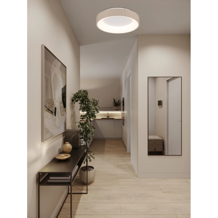 Globo - Dæmpbar LED-loftlampe LED/36W/230V 2700-6000K Ø 38 cm + fjernbetjening