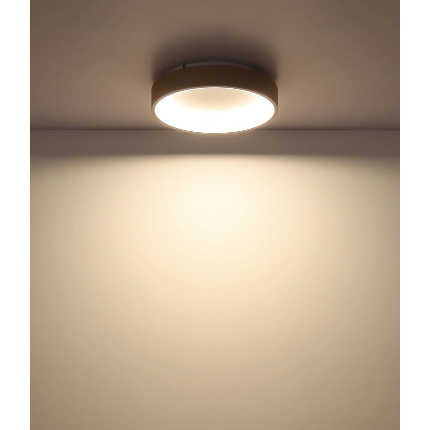 Globo - Dæmpbar LED-loftlampe LED/36W/230V 2700-6000K Ø 38 cm + fjernbetjening