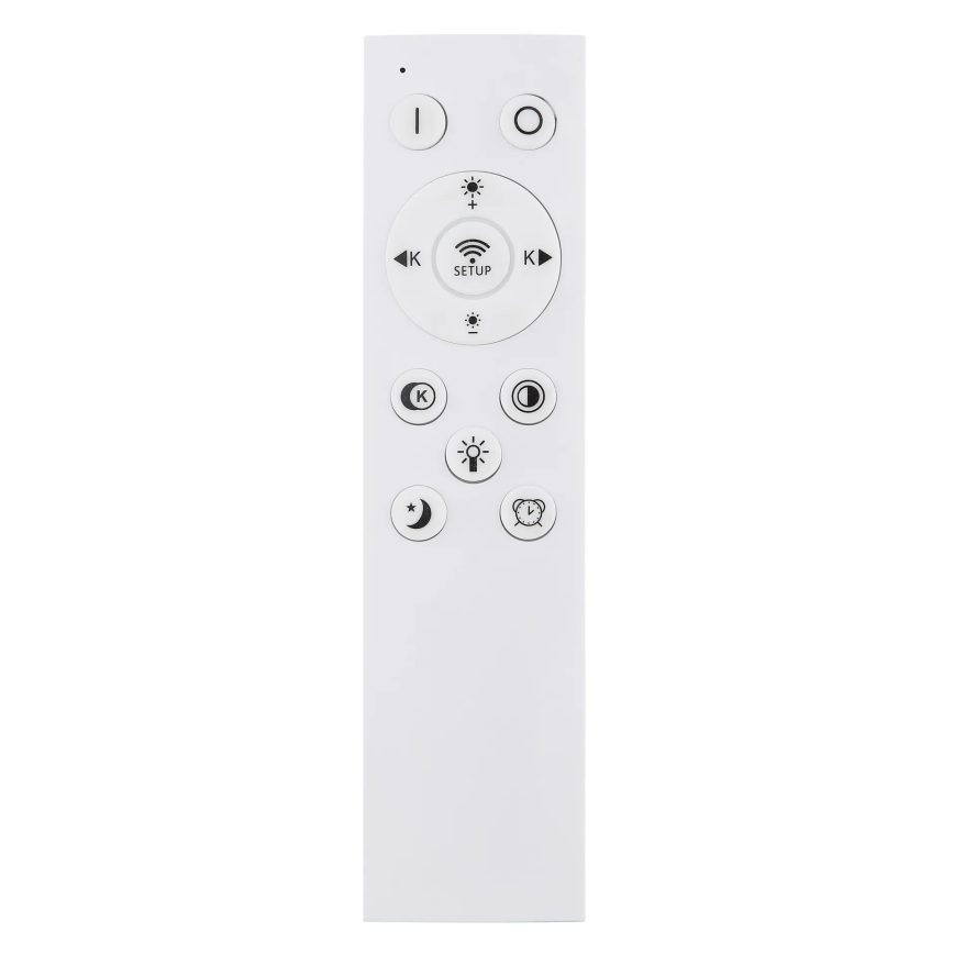 Globo - Dæmpbar LED-loftlampe LED/36W/230V 2700-6000K Ø 38 cm + fjernbetjening