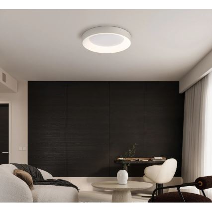 Globo - dæmpbar LED-loftlampe LED/48W/230V 2700–6000K Ø 50 cm + fjernbetjening