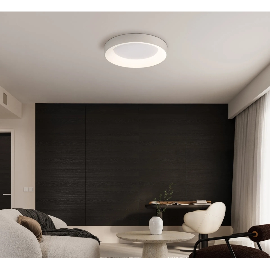 Globo - dæmpbar LED-loftlampe LED/48W/230V 2700–6000K Ø 50 cm + fjernbetjening