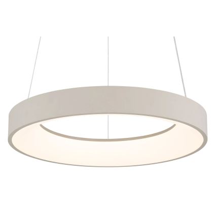 Globo - LED-dæmpbar pendel på wire LED/48W/230V 2700-6000K + fjernbetjening