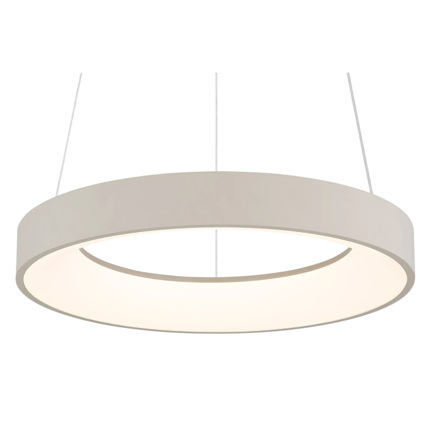 Globo - LED-dæmpbar pendel på wire LED/48W/230V 2700-6000K + fjernbetjening