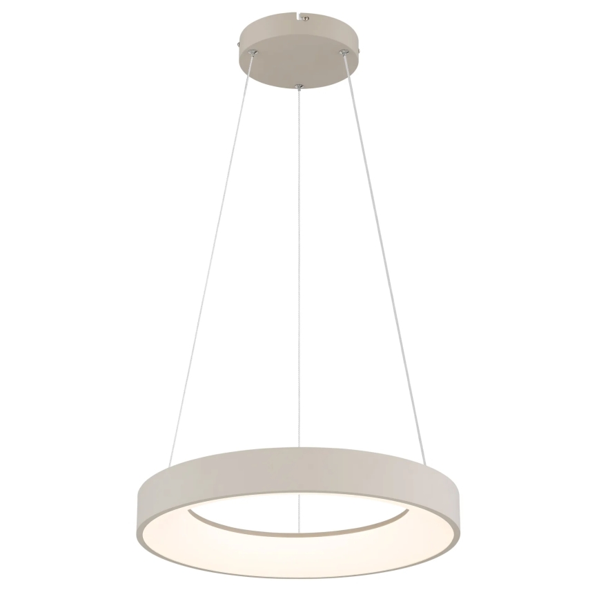 Globo - LED-dæmpbar pendel på wire LED/48W/230V 2700-6000K + fjernbetjening