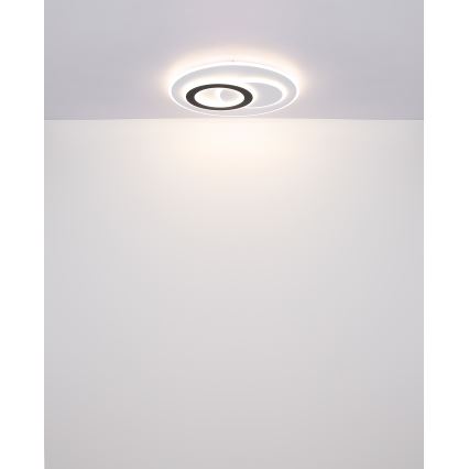 Globo - LED loftlampe dæmpbar LED/60W/230V 2700-6500K Wi-Fi Tuya + fjernbetjening