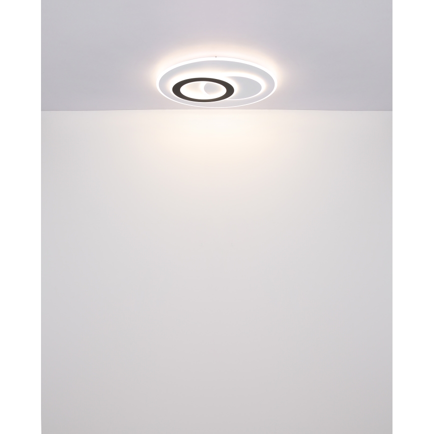 Globo - LED loftlampe dæmpbar LED/60W/230V 2700-6500K Wi-Fi Tuya + fjernbetjening