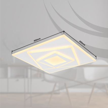 Globo - LED loftlampe LED/24W/230V 3000K