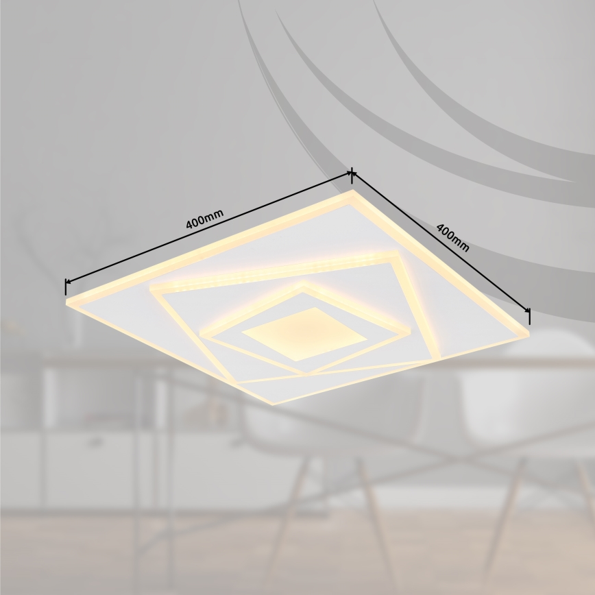 Globo - LED loftlampe LED/24W/230V 3000K