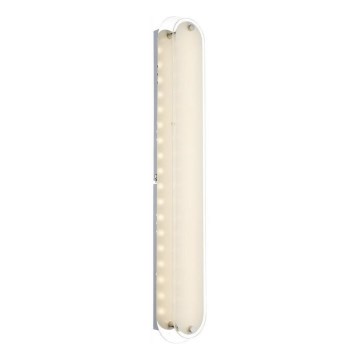 Globo 48542-9 - LED væglampe OBITOR LED/9W/230V