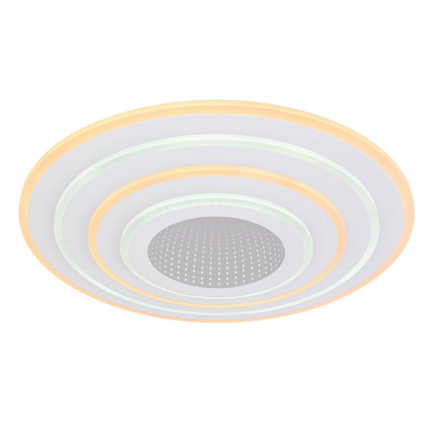 Globo - LED-dæmpbar loftlampe LED/40W/230V 2700-6500K Wi-Fi Tuya Ø 42 cm + fjernbetjening