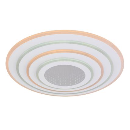 Globo - LED-dæmpbar loftlampe LED/40W/230V 2700-6500K Wi-Fi Tuya Ø 42 cm + fjernbetjening