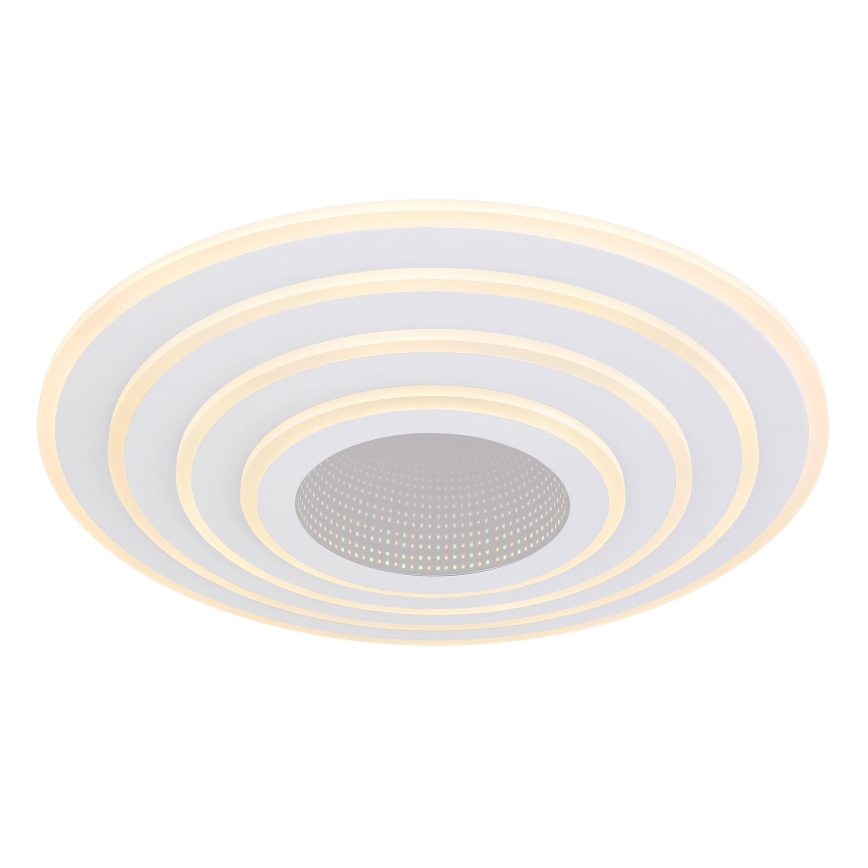Globo - LED-dæmpbar loftlampe LED/40W/230V 2700-6500K Wi-Fi Tuya Ø 42 cm + fjernbetjening