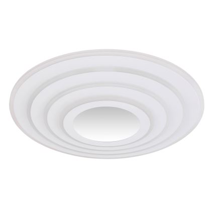 Globo - LED-dæmpbar loftlampe LED/40W/230V 2700-6500K Wi-Fi Tuya Ø 42 cm + fjernbetjening