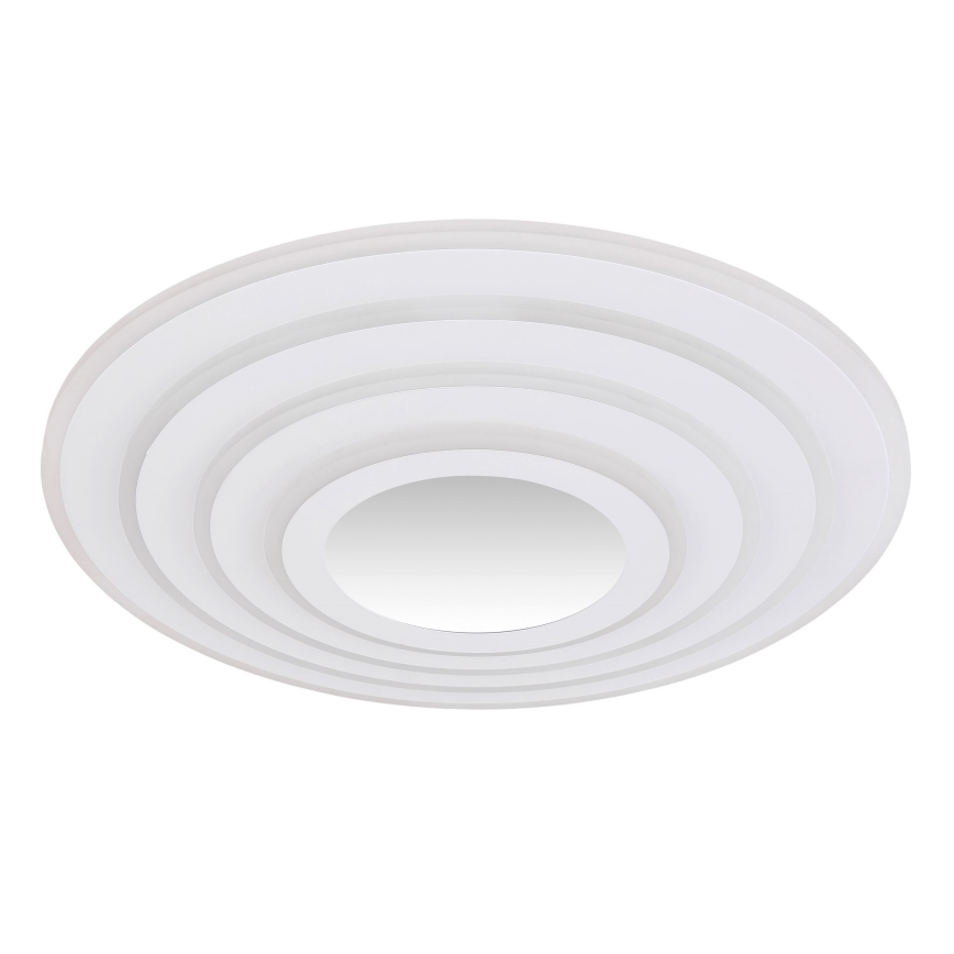 Globo - LED-dæmpbar loftlampe LED/40W/230V 2700-6500K Wi-Fi Tuya Ø 42 cm + fjernbetjening