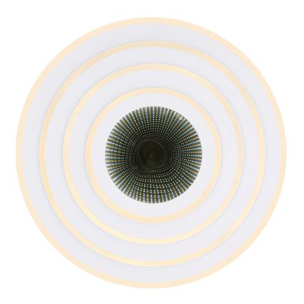 Globo - LED loftlampe dæmpbar LED/40W/230V 2700-6500K Wi-Fi Tuya + fjernbetjening