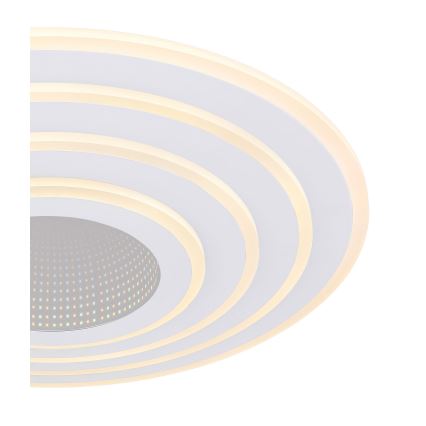 Globo - LED loftlampe dæmpbar LED/40W/230V 2700-6500K Wi-Fi Tuya + fjernbetjening