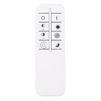 Globo - LED loftlampe dæmpbar LED/40W/230V 2700-6500K Wi-Fi Tuya + fjernbetjening
