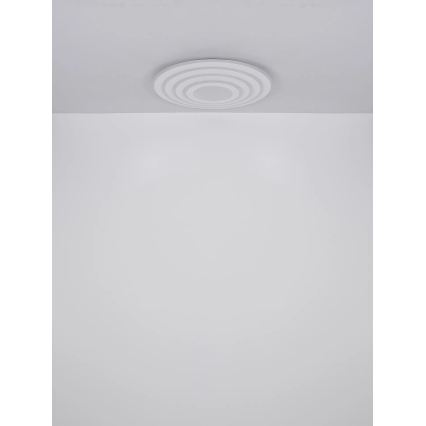 Globo - Dæmpbar LED-loftlampe LED/60W/230V 2700–6500K Wi-Fi Tuya Ø 70 cm + fjernbetjening