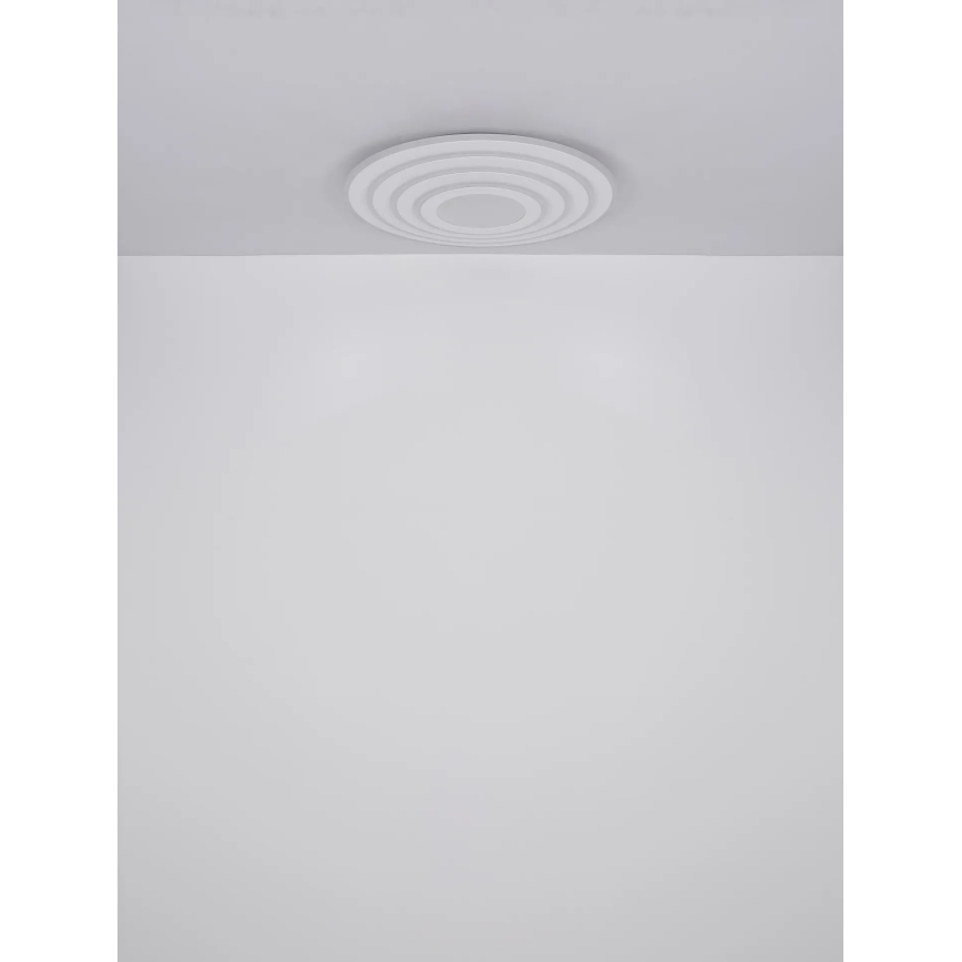 Globo - Dæmpbar LED-loftlampe LED/60W/230V 2700–6500K Wi-Fi Tuya Ø 70 cm + fjernbetjening