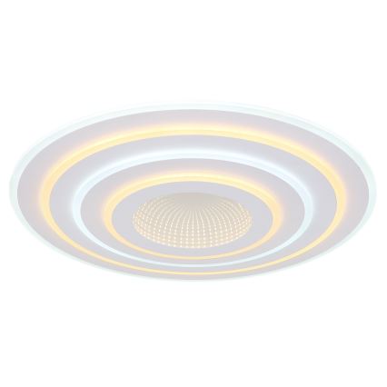 Globo - Dæmpbar LED-loftlampe LED/60W/230V 2700–6500K Wi-Fi Tuya Ø 70 cm + fjernbetjening