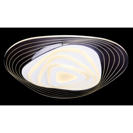 Globo - LED loftlampe dæmpbar LED/40W/230V 3000-6500K 50,2x48,8 cm Wi-Fi Tuya + fjernbetjening
