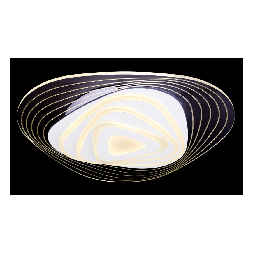 Globo - LED loftlampe dæmpbar LED/40W/230V 3000-6500K 50,2x48,8 cm Wi-Fi Tuya + fjernbetjening